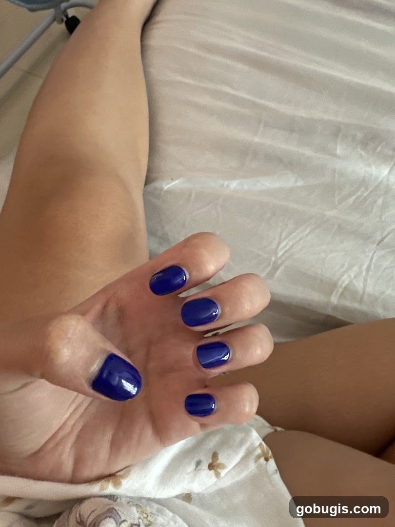 Woman's Nails