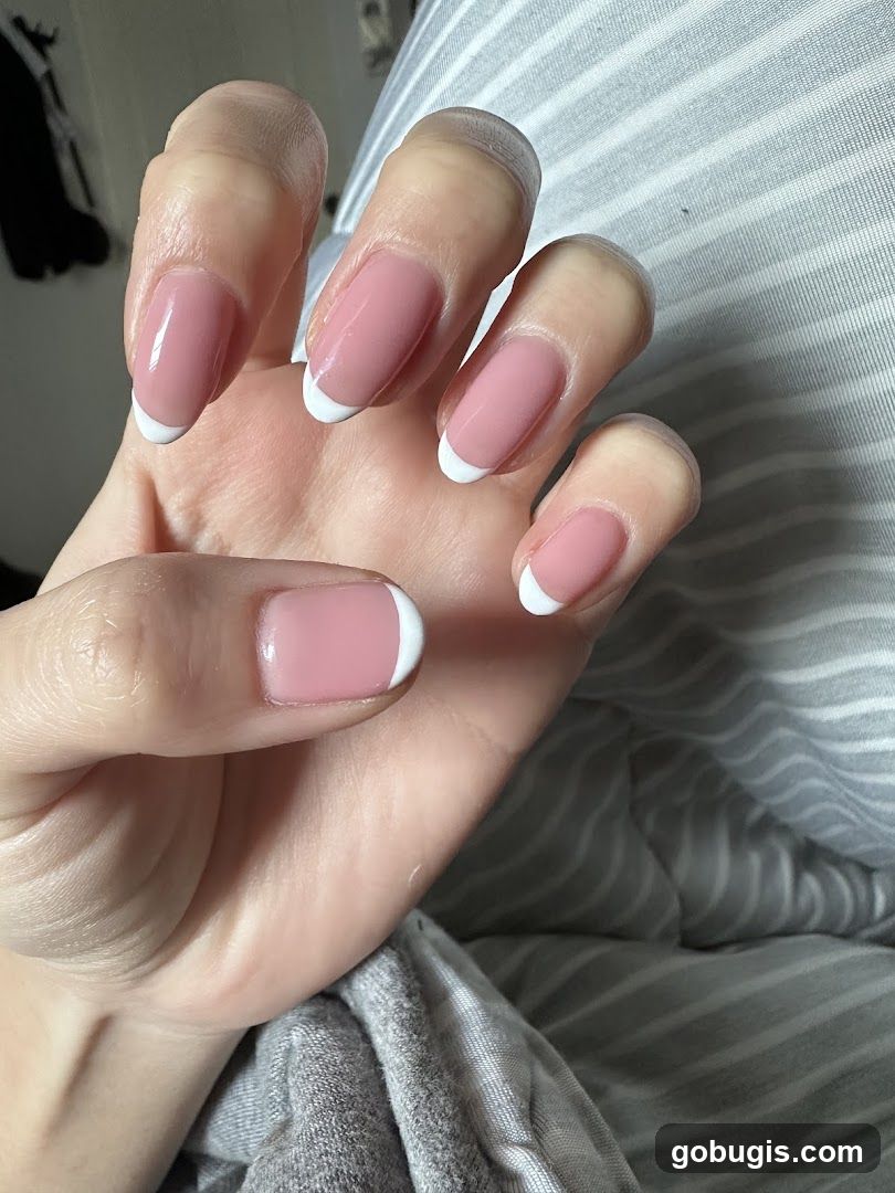 French Manicure