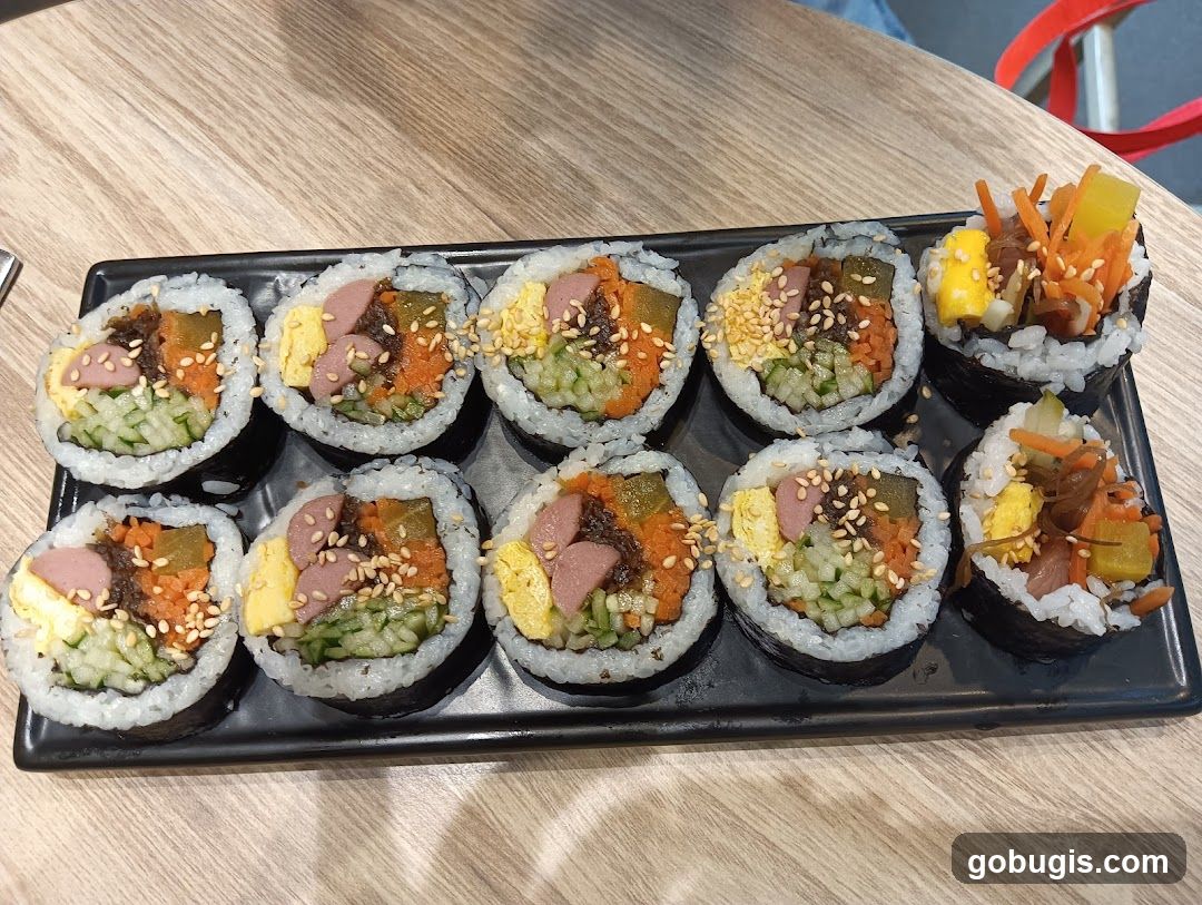 Gimbap