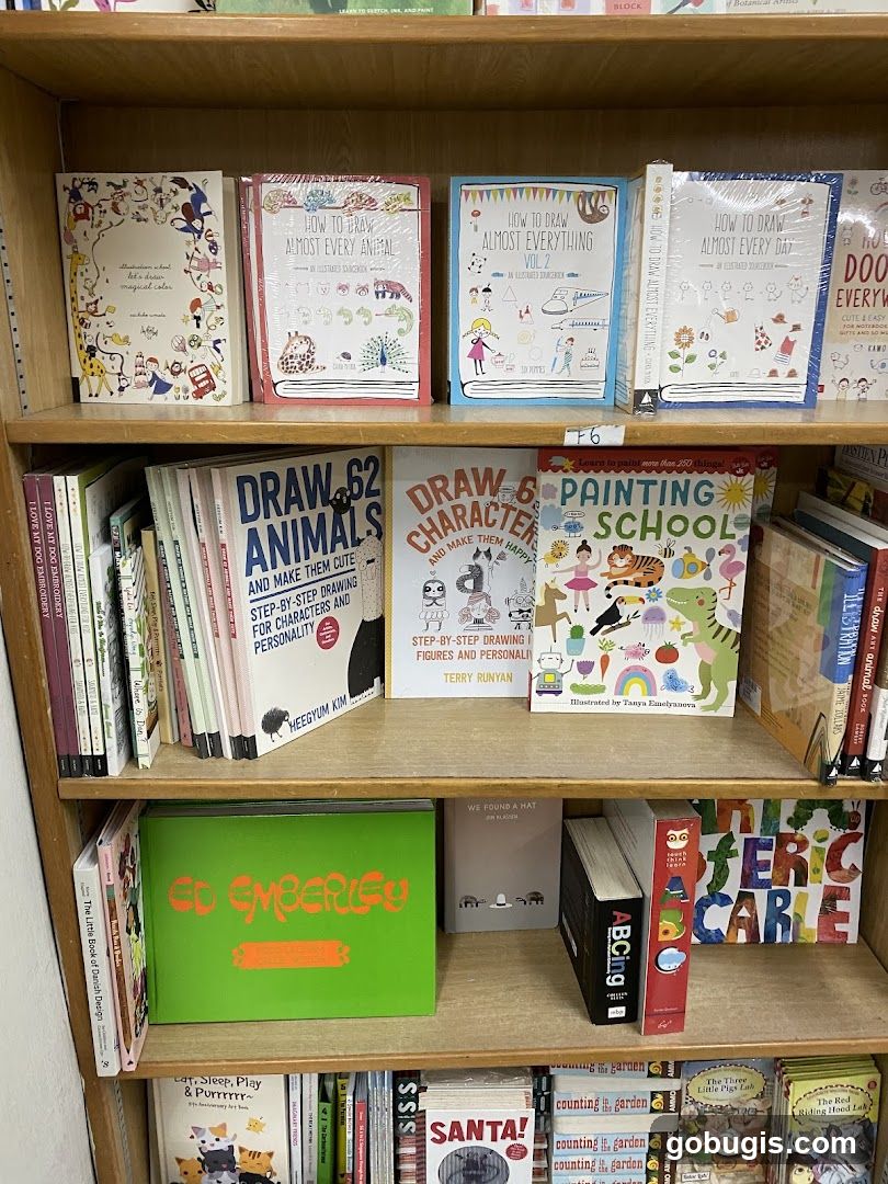 Art and Craft Books