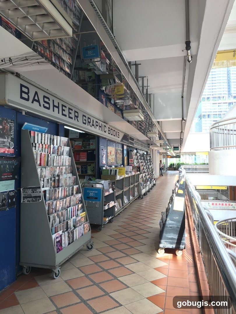 Basheer Graphic Books