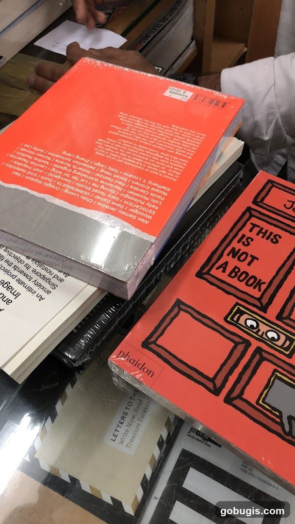 Stack of Books