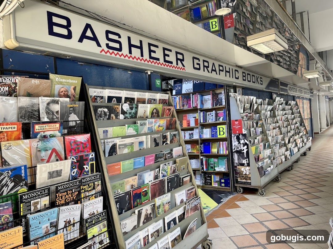 Basheer Graphic Books