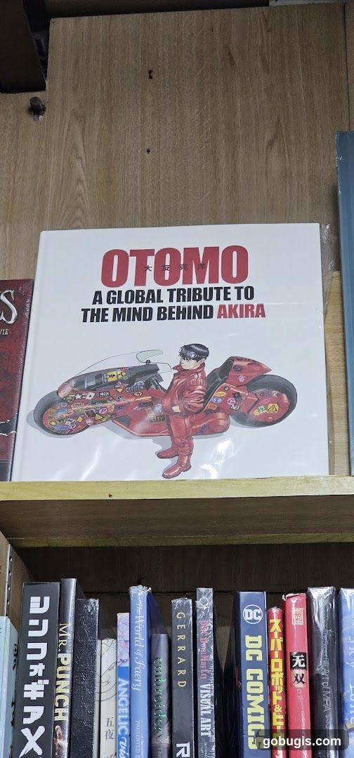 Otomo: A Global Tribute to the Mind Behind Akira