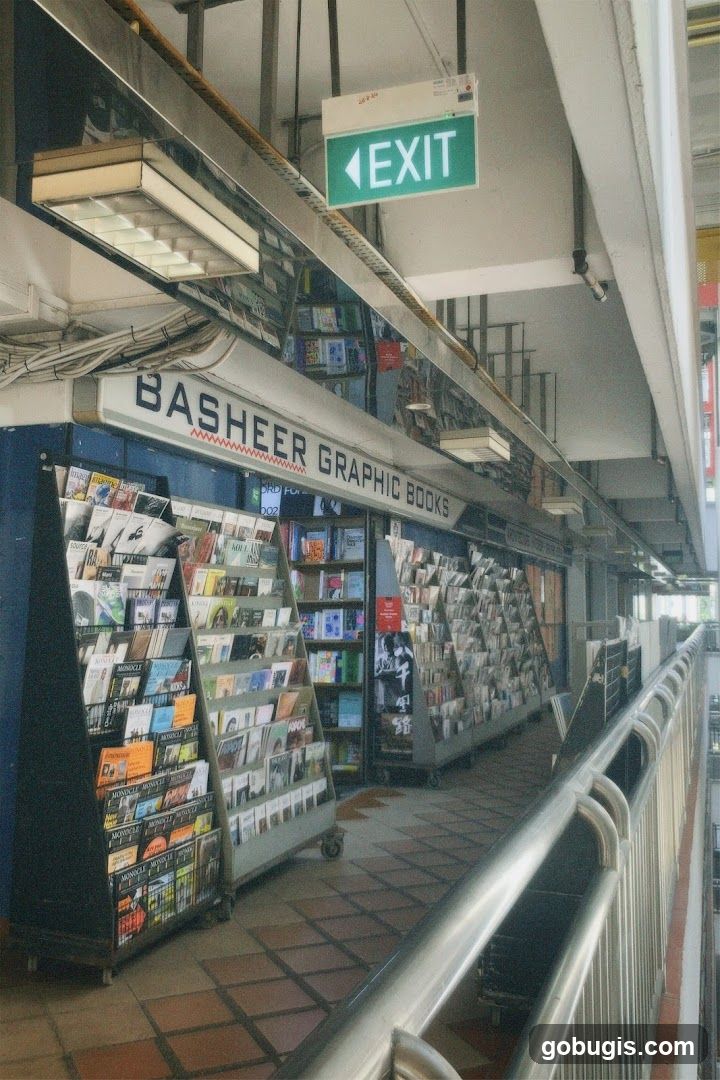 Basheer Graphic Books