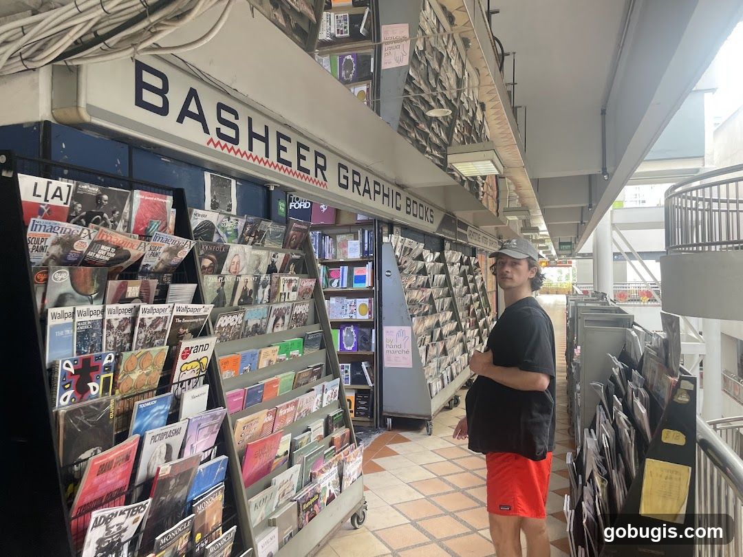 Basheer Graphic Books