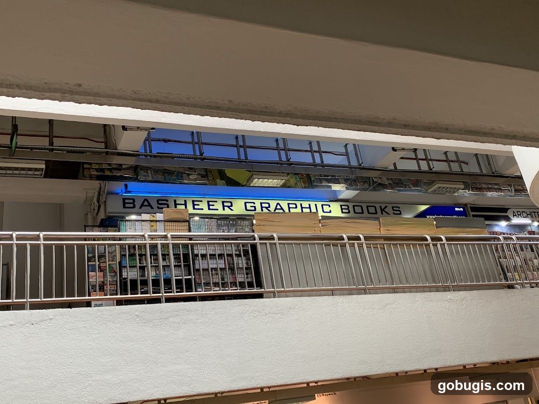 Basheer Graphic Books