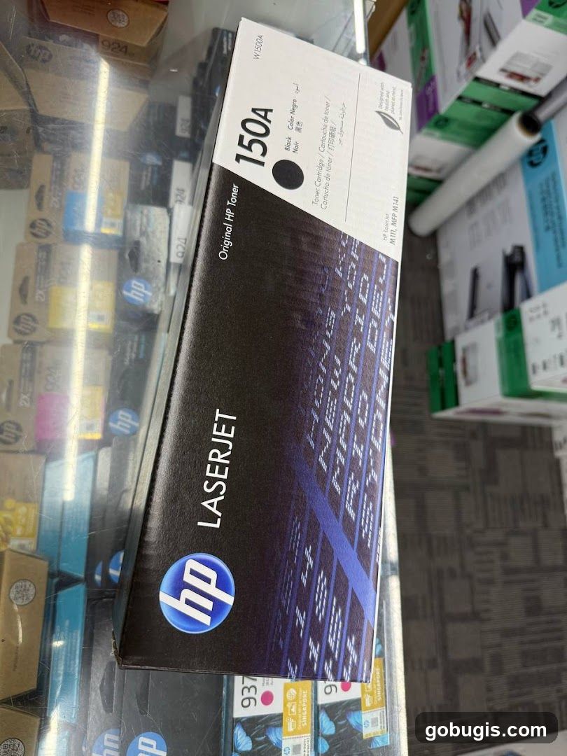 HP Toner Cartridge