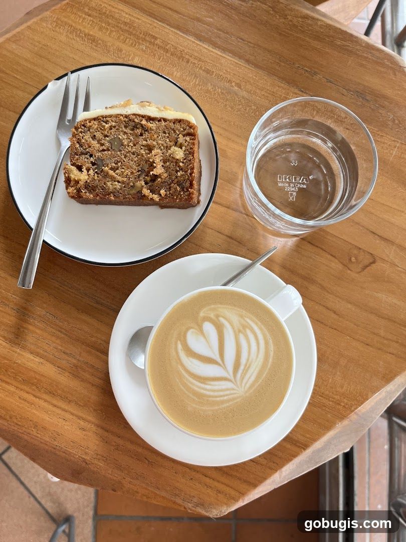 Coffee and Cake