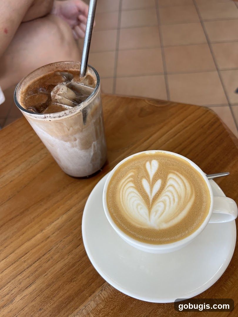 Coffee Drinks