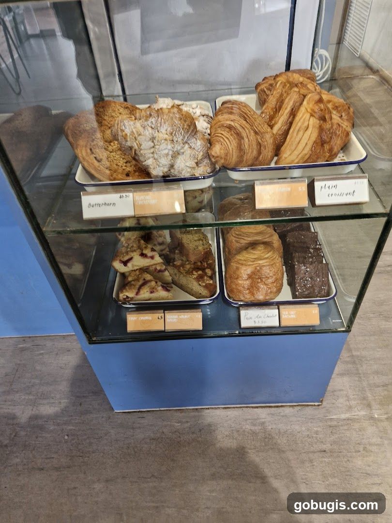 Pastry Display Case