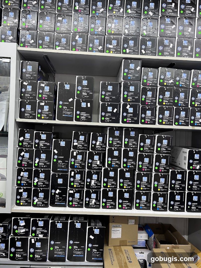 Printer Cartridges