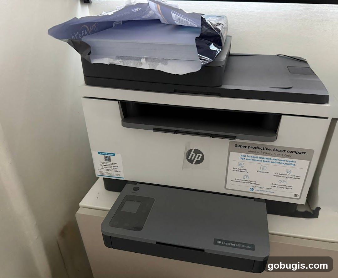 HP Laser Printer