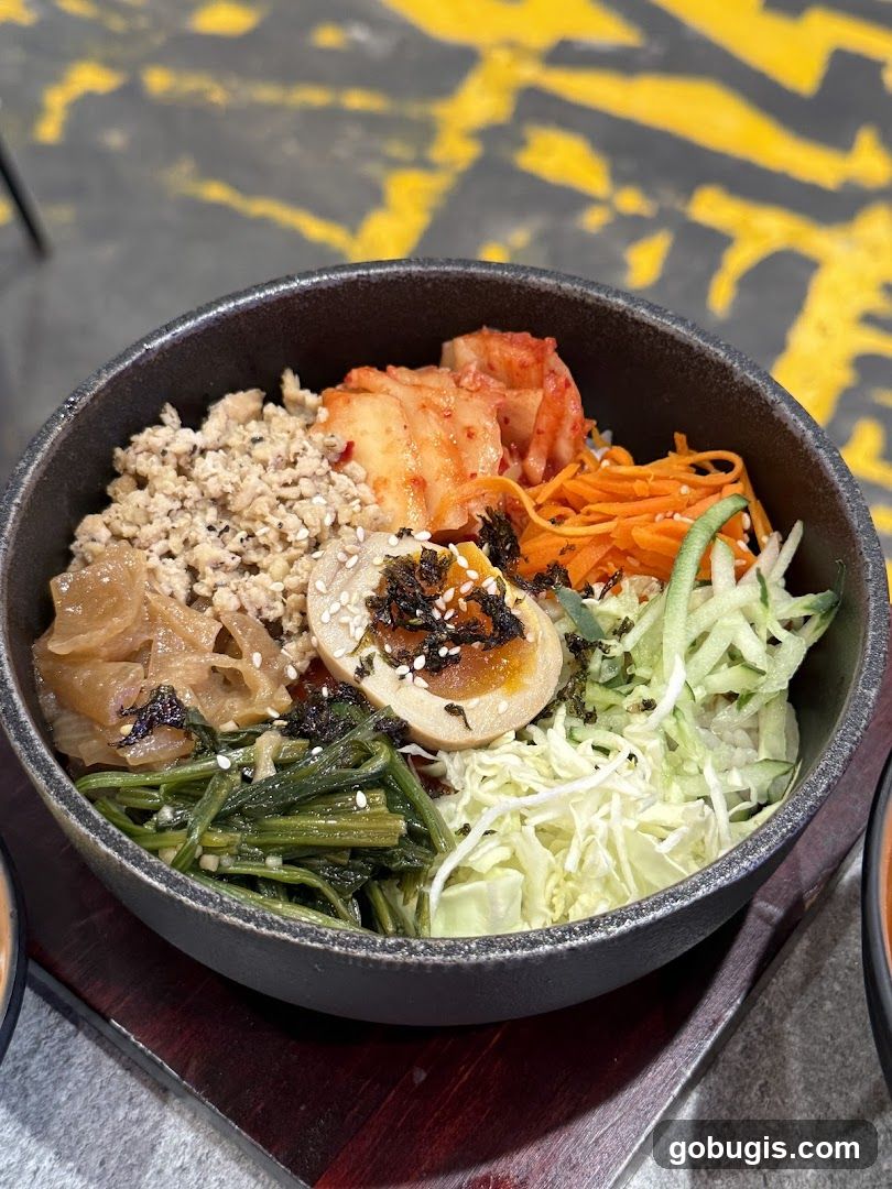 Bibimbap