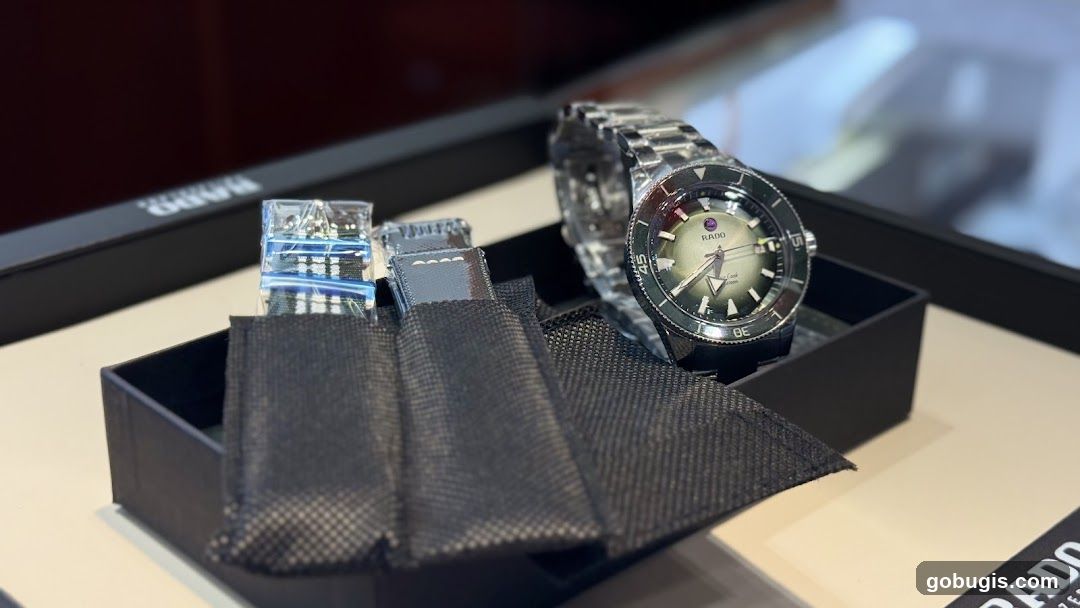 Rado Watch and Straps