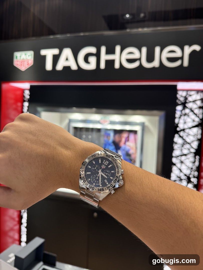 TAG Heuer Watch