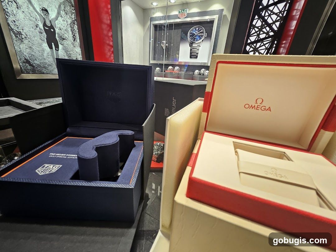 Watch Boxes