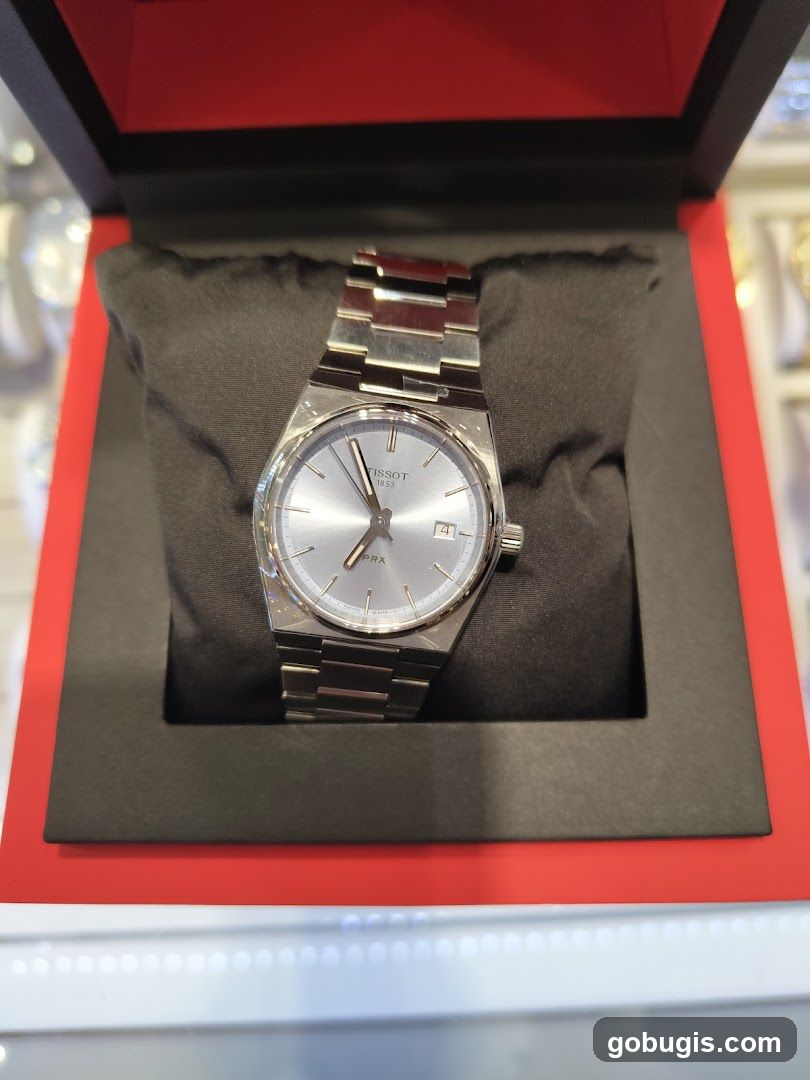 Tissot PRX Watch