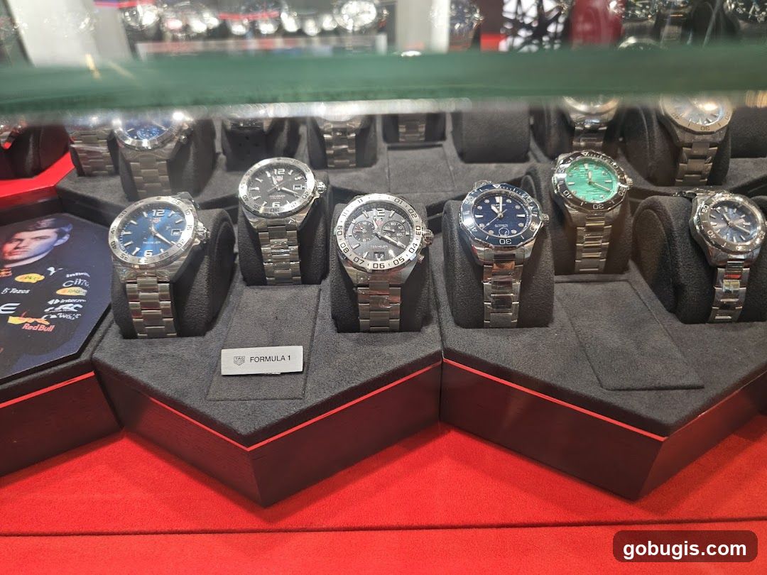 Watch Display