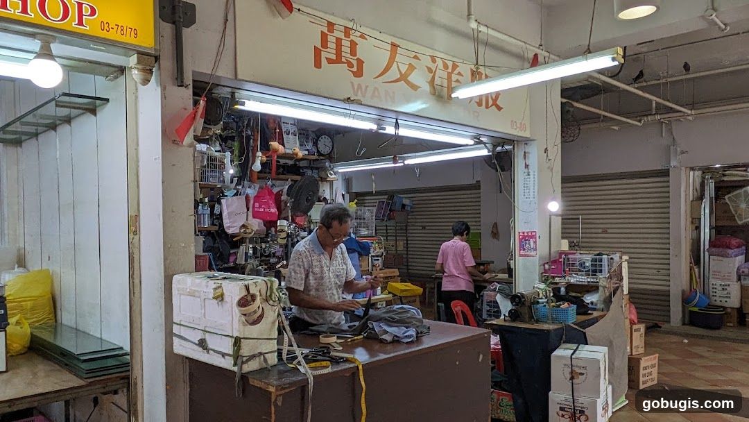 Wan Yu Tailor