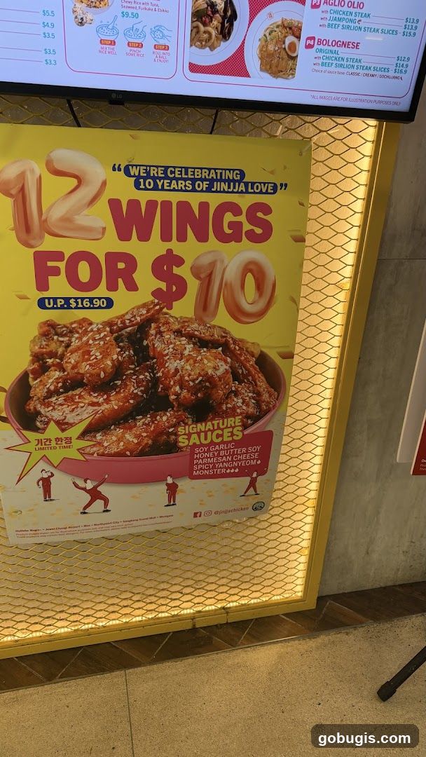 12 Wings for $10 Promotion