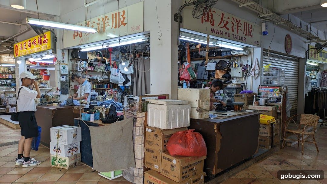 Wan Yu Tailor