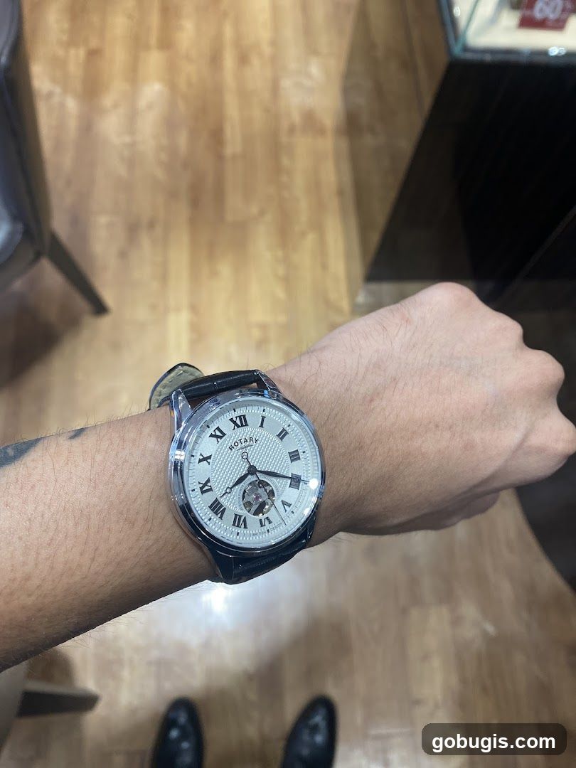 Wristwatch