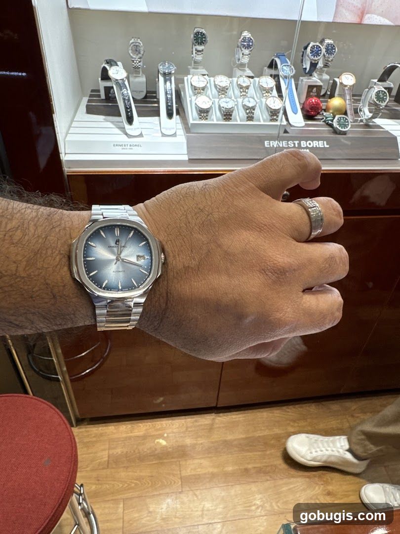Watch Display