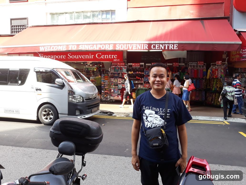 Bugis Tattoo