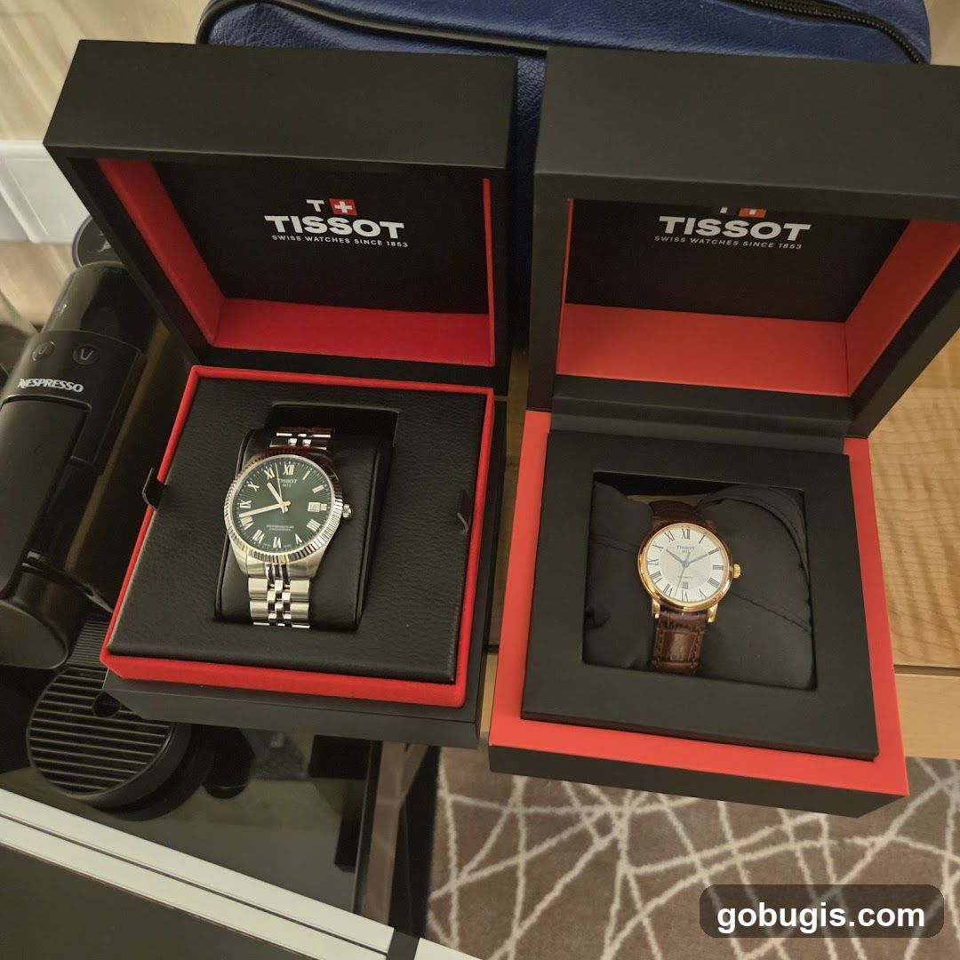 Tissot Watches