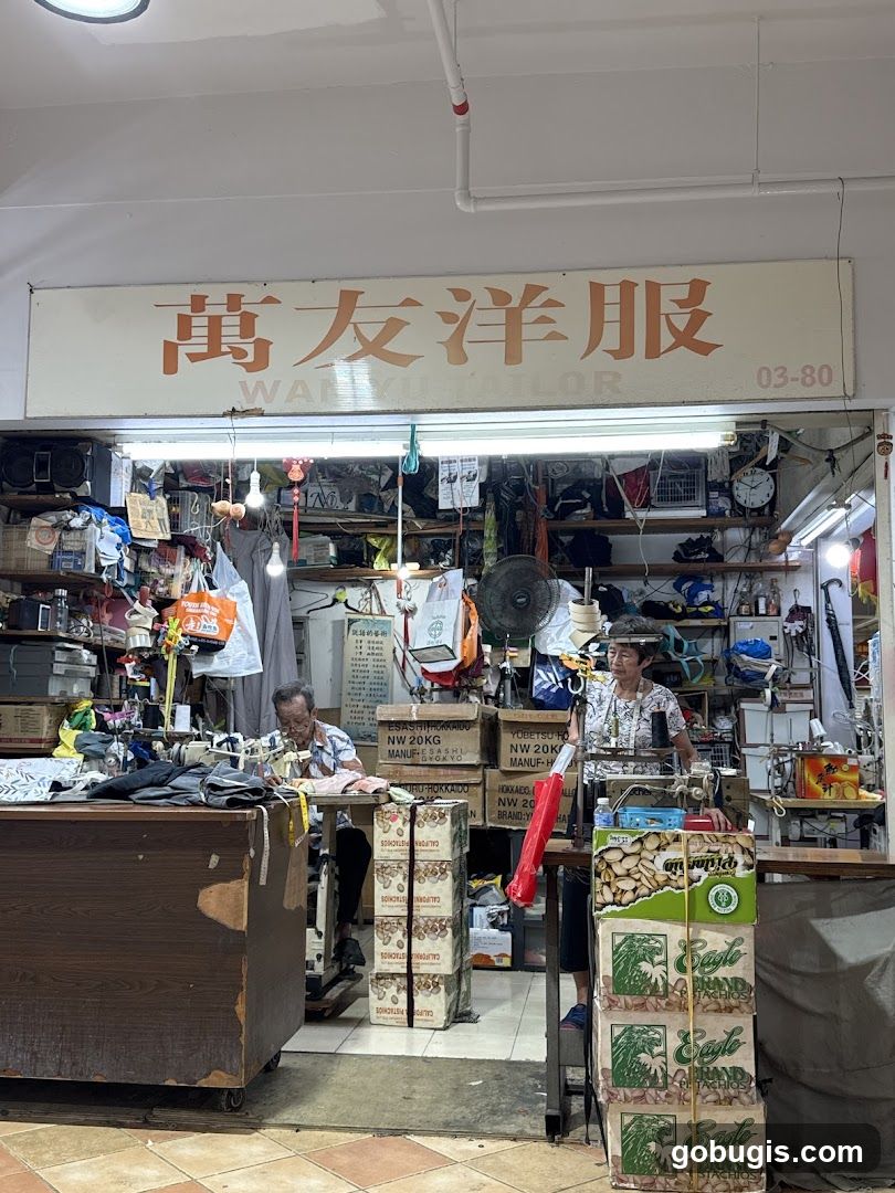 Wan Yu Tailor