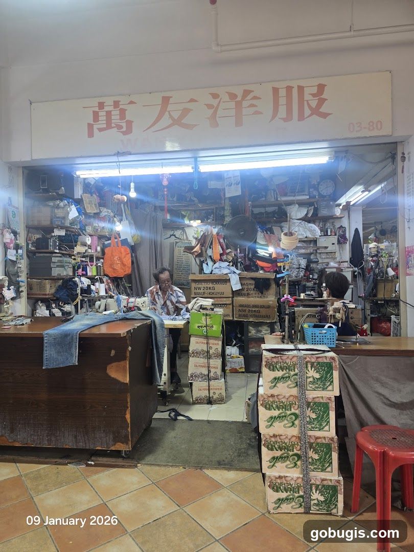 Wan Yu Tailor