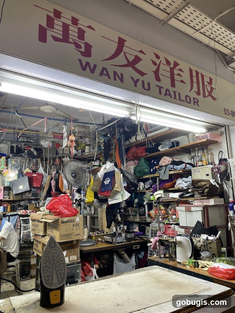 Wan Yu Tailor
