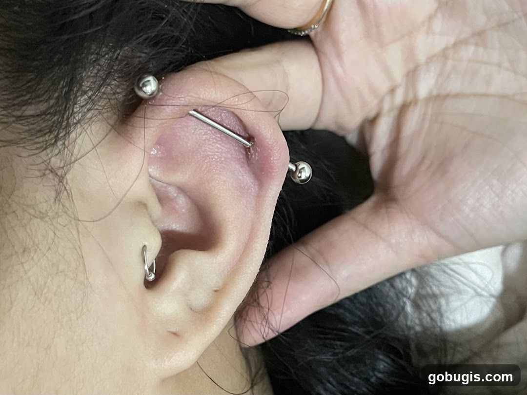 Ear Piercing