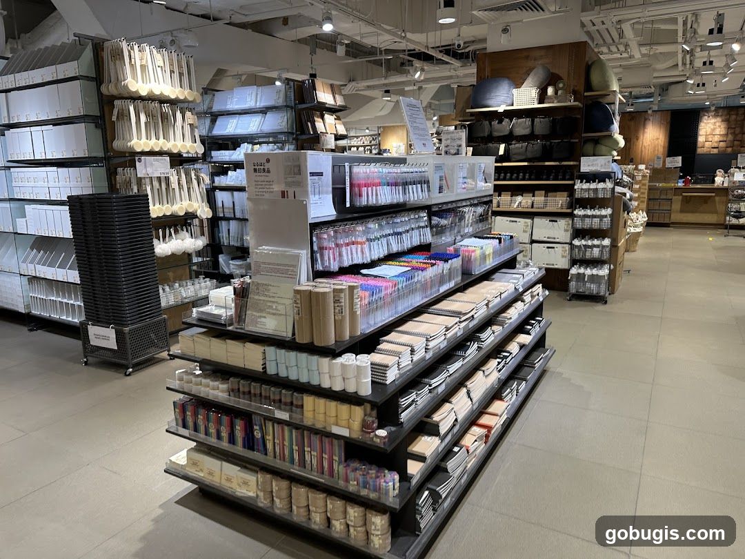 MUJI (Bugis Junction)