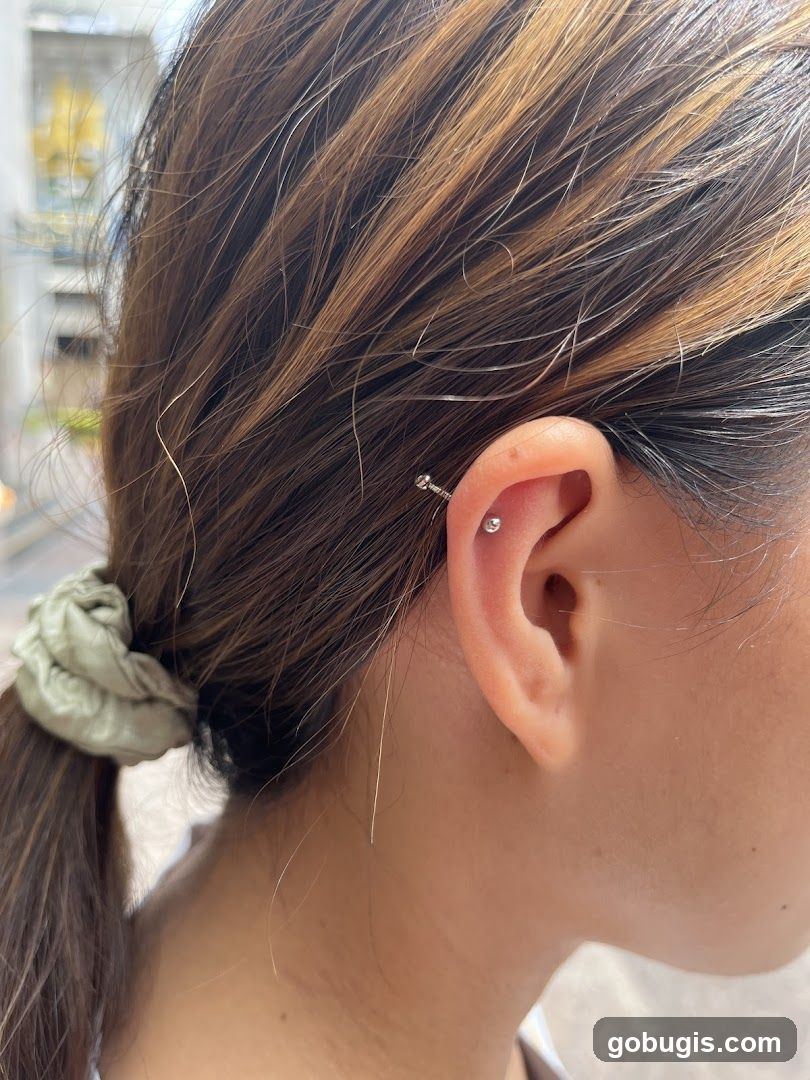 Ear Piercing