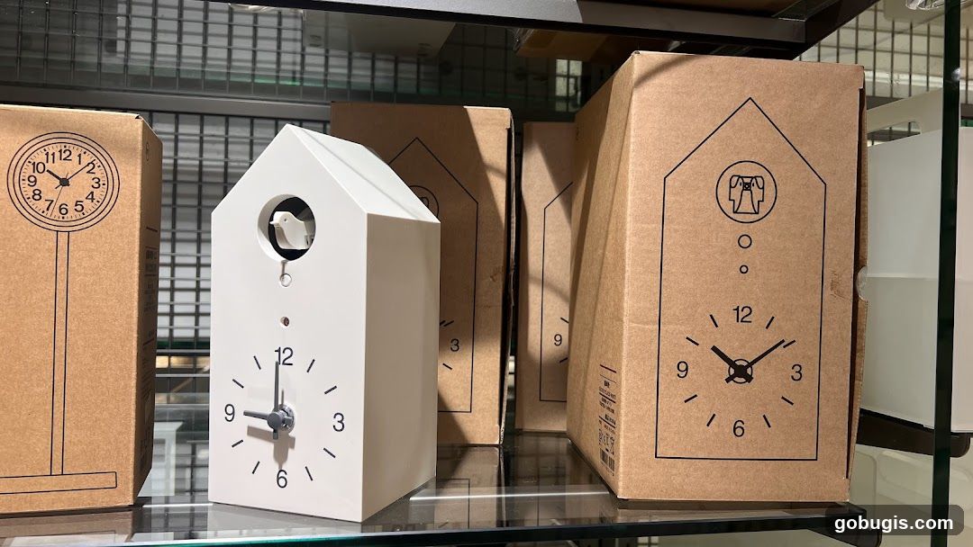 Cuckoo Clocks