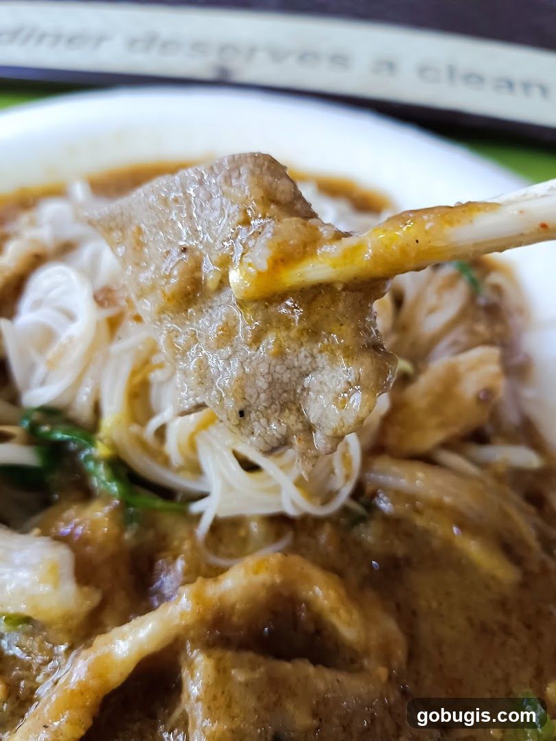 Meng Hui Satay Bee Hoon
