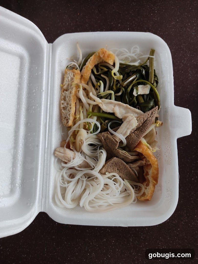 Meng Hui Satay Bee Hoon