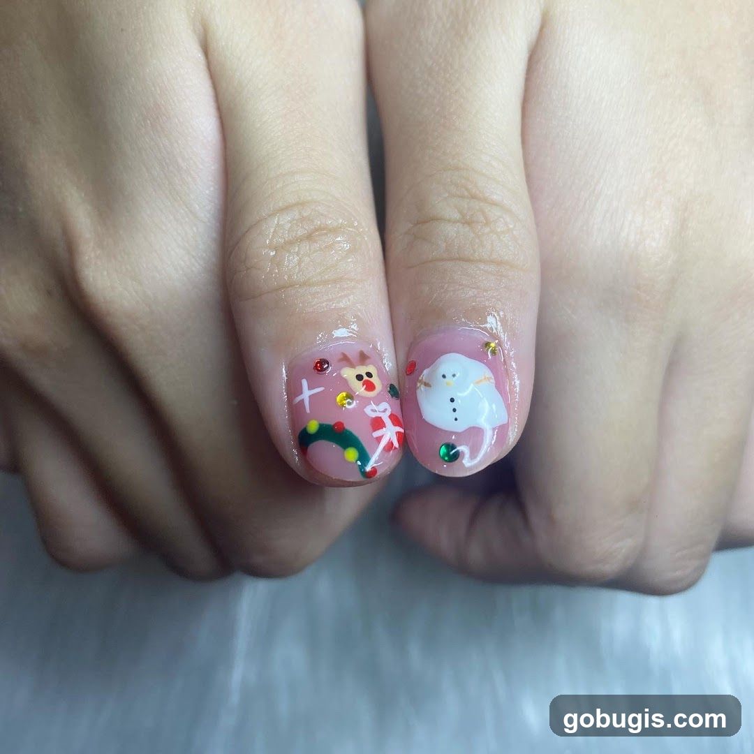 Gojonails