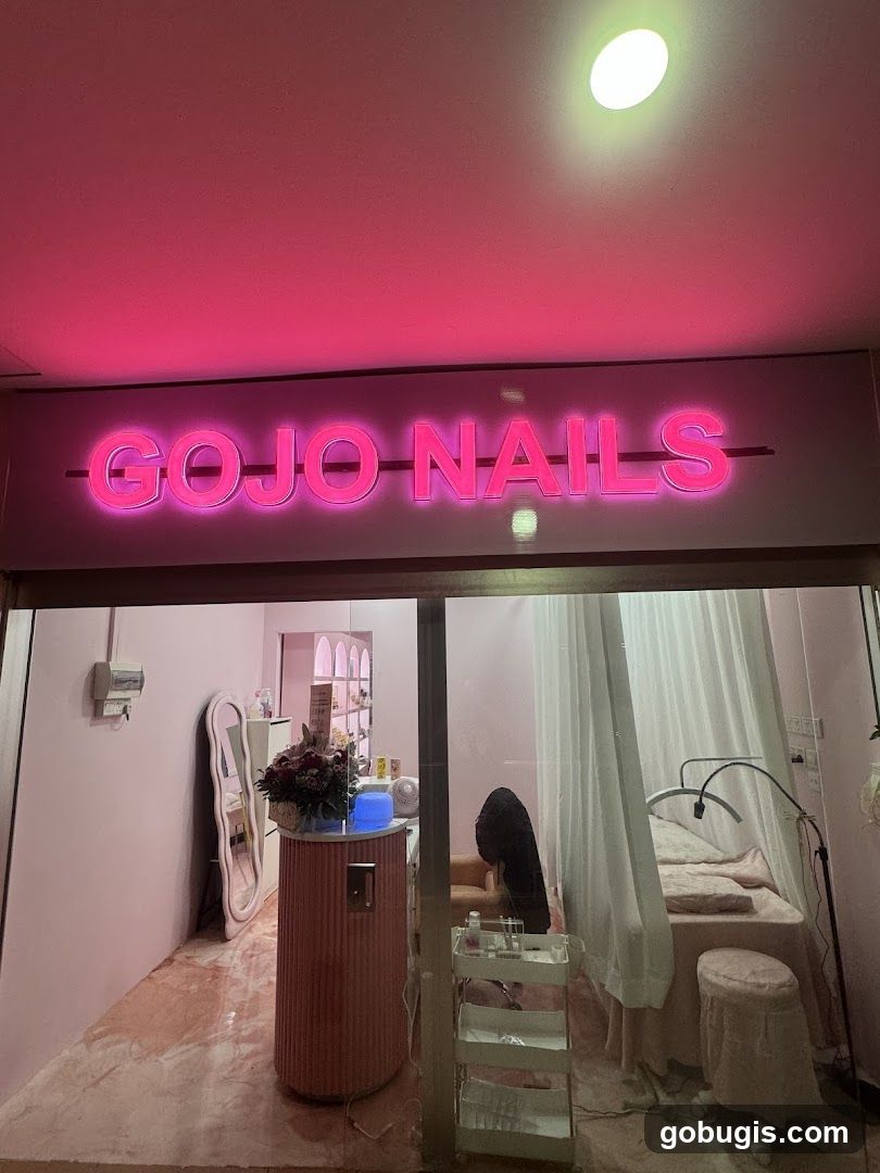 Gojonails