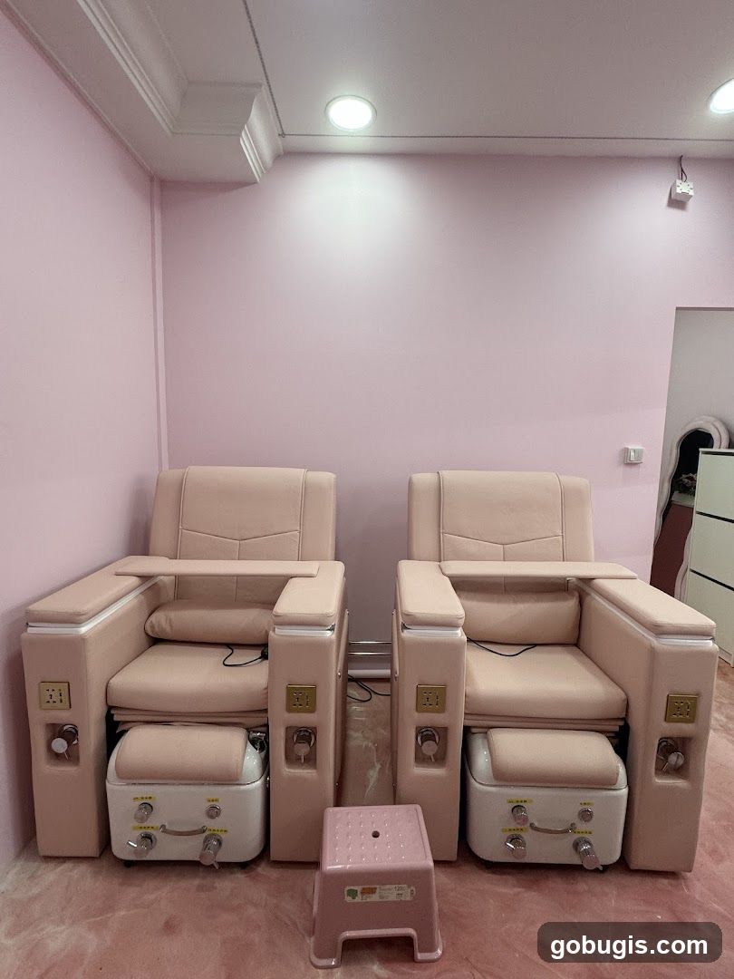 Pedicure Chairs