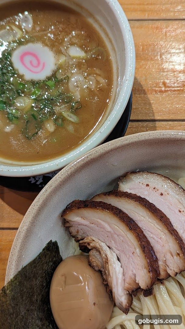 Ramen Dish