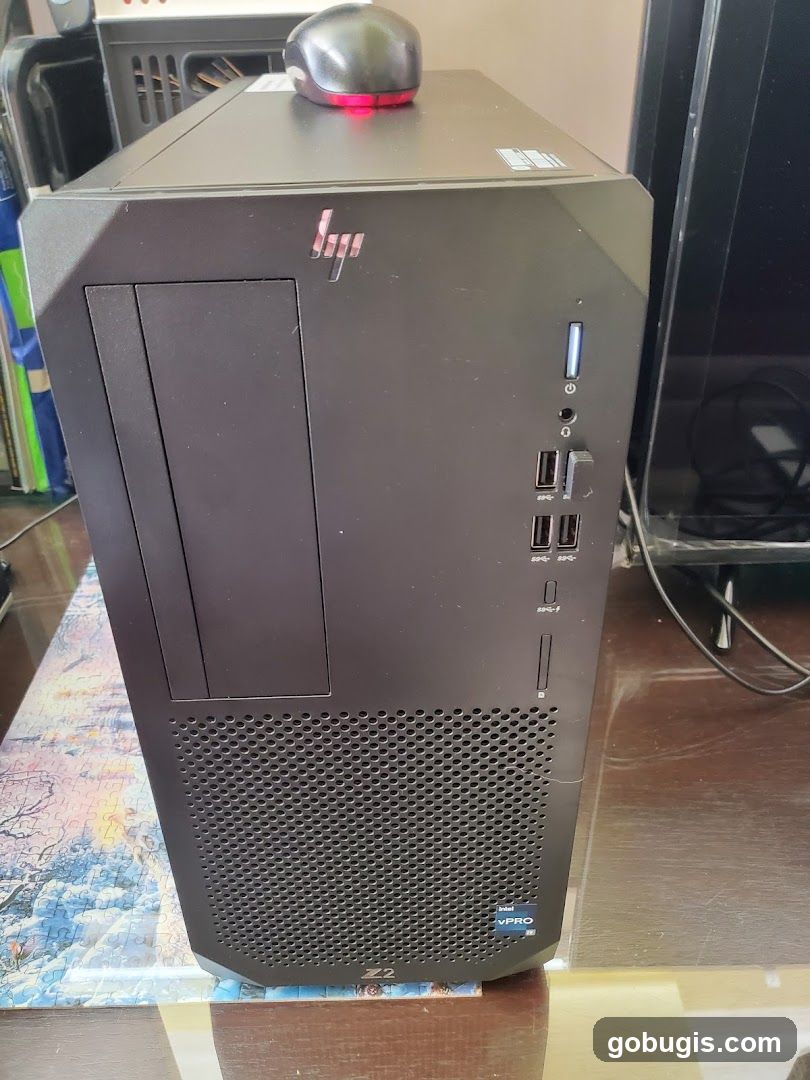 HP Desktop Computer