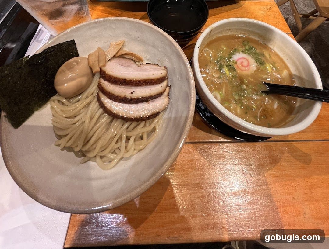 Ramen and Noodles