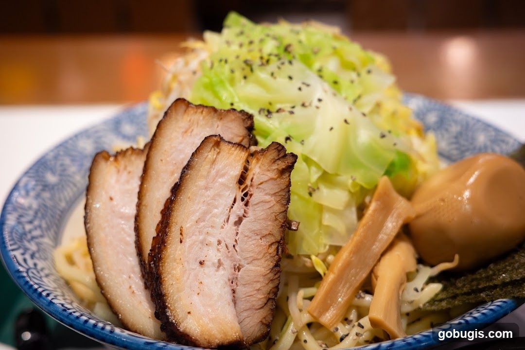 Ramen with Pork Belly