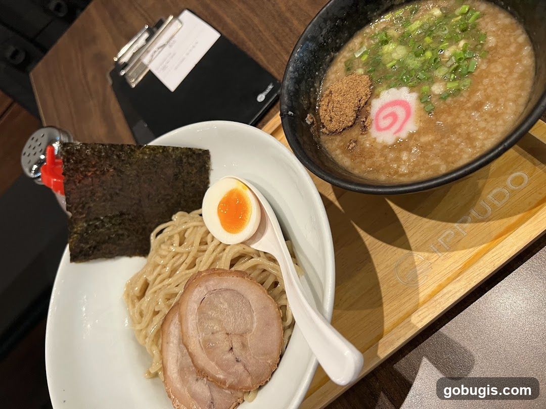 Ramen Dish