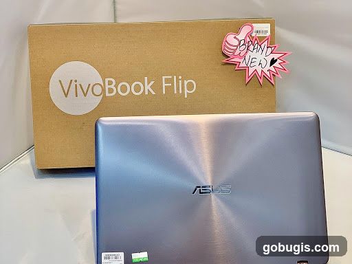 ASUS VivoBook Flip Laptop