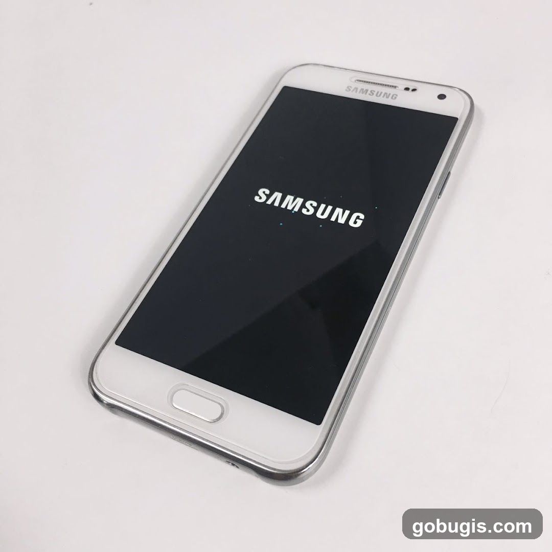 Samsung Smartphone