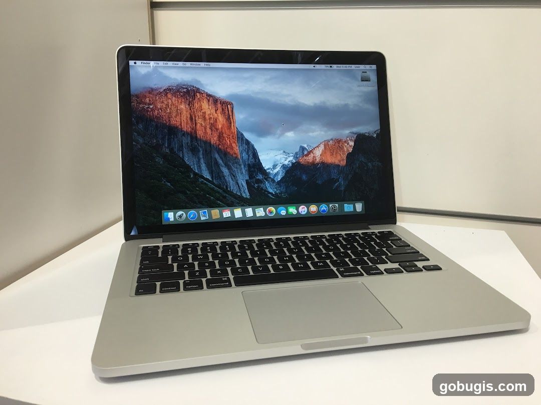 MacBook Pro